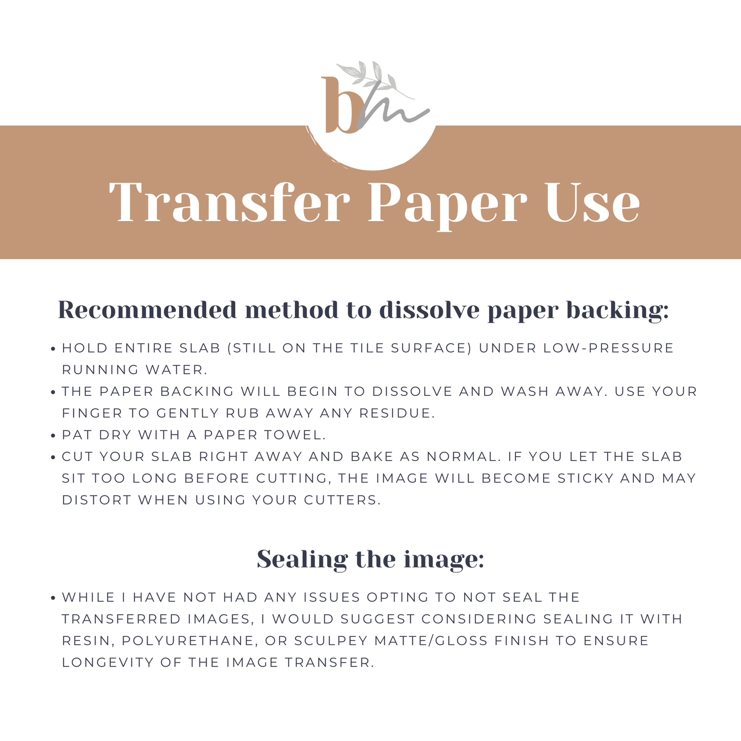 Bumblebees | SG05 | Image Transfer Paper