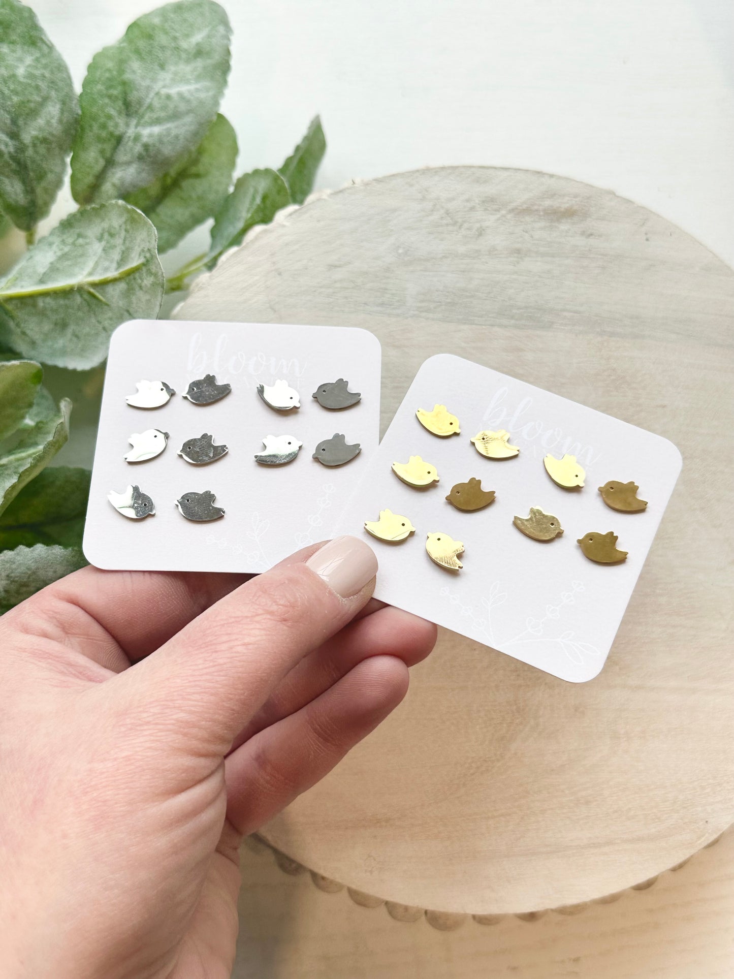 Birds | Add-On Stud Packs (5 pair)