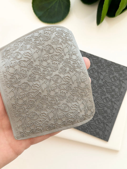 Galactic Rebellion | Texture Mat