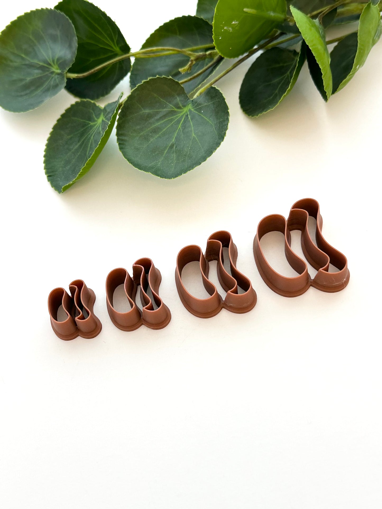 Hotdog and Bun | Polymer Clay Cutter