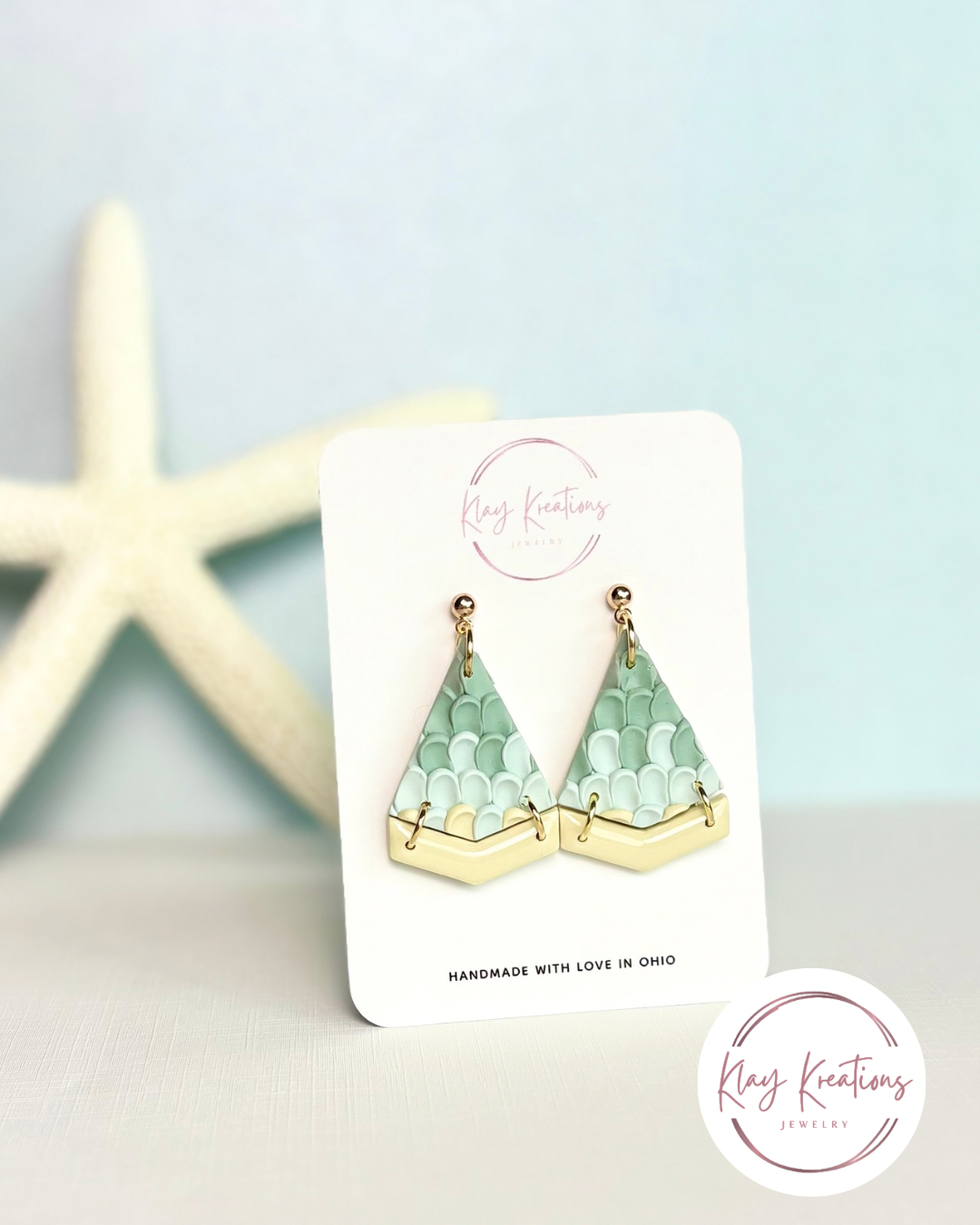 Chevron Kite Set | Polymer Clay Cutter