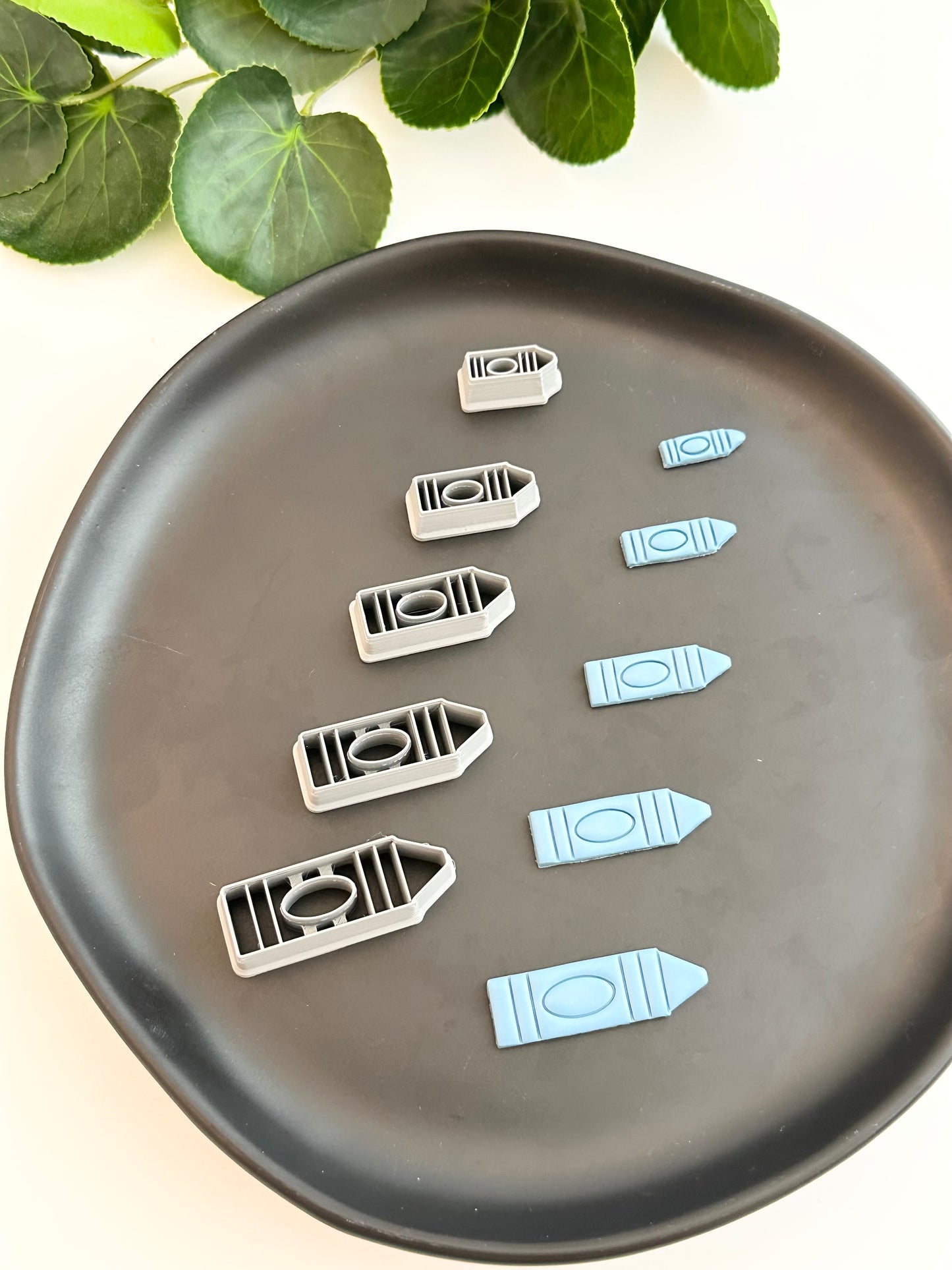 Crayon | Polymer Clay Cutter