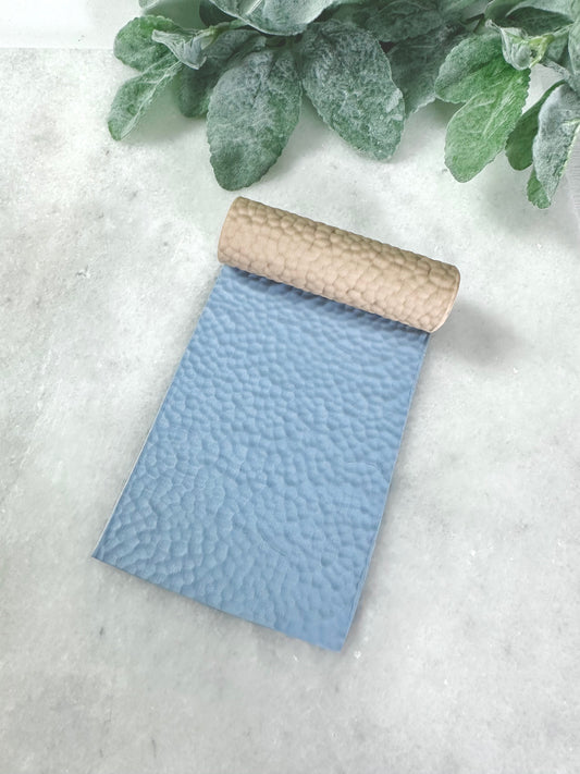 Hammered | Polymer Clay Texture Roller
