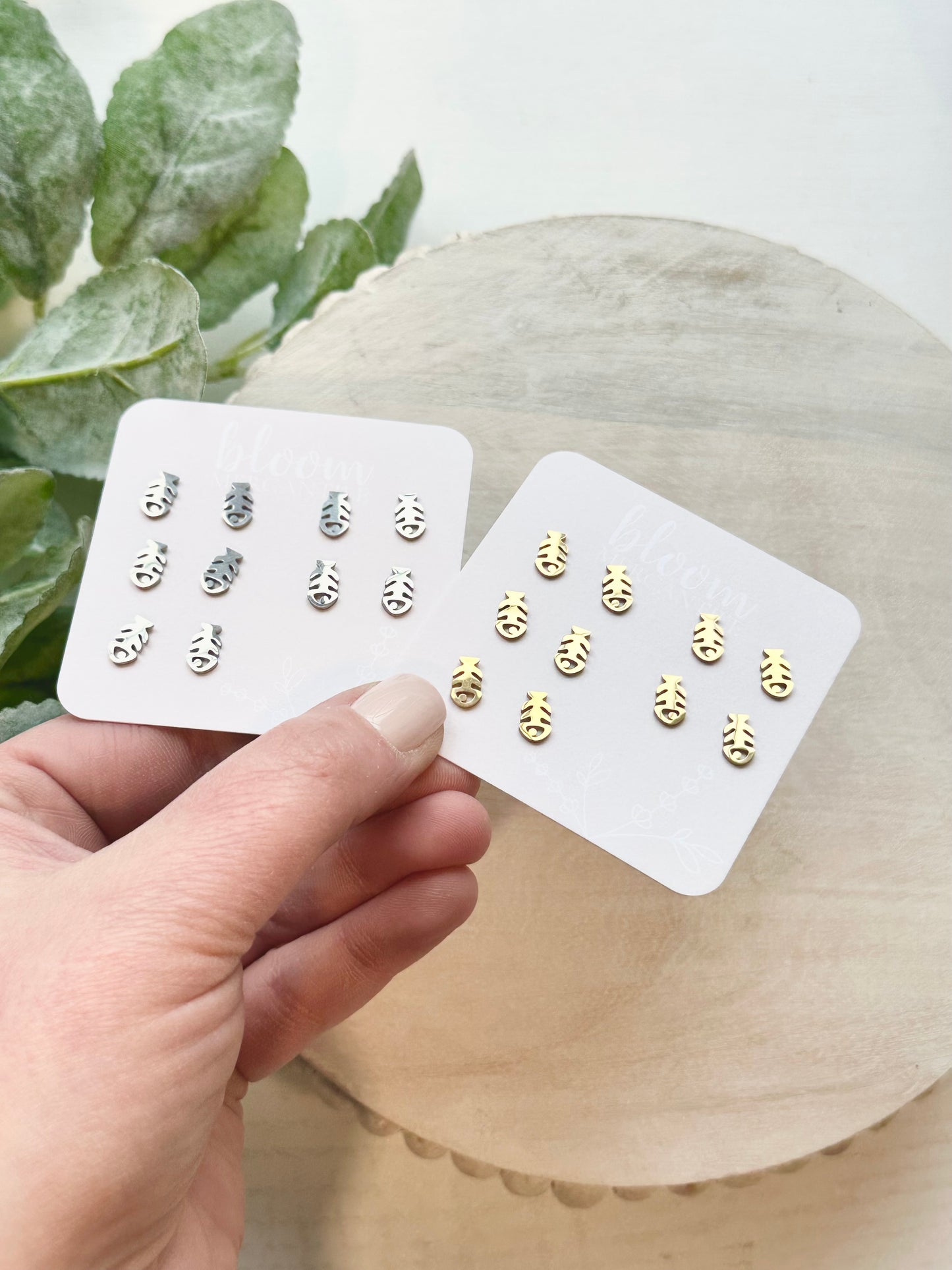 Bonefish | Add-On Stud Packs (5 pair)