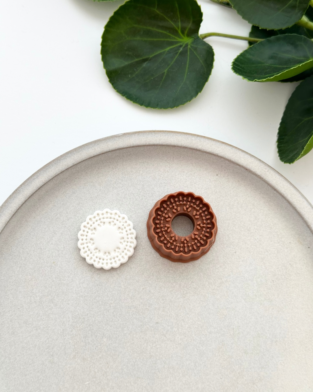 Doily | Polymer Clay Cutter