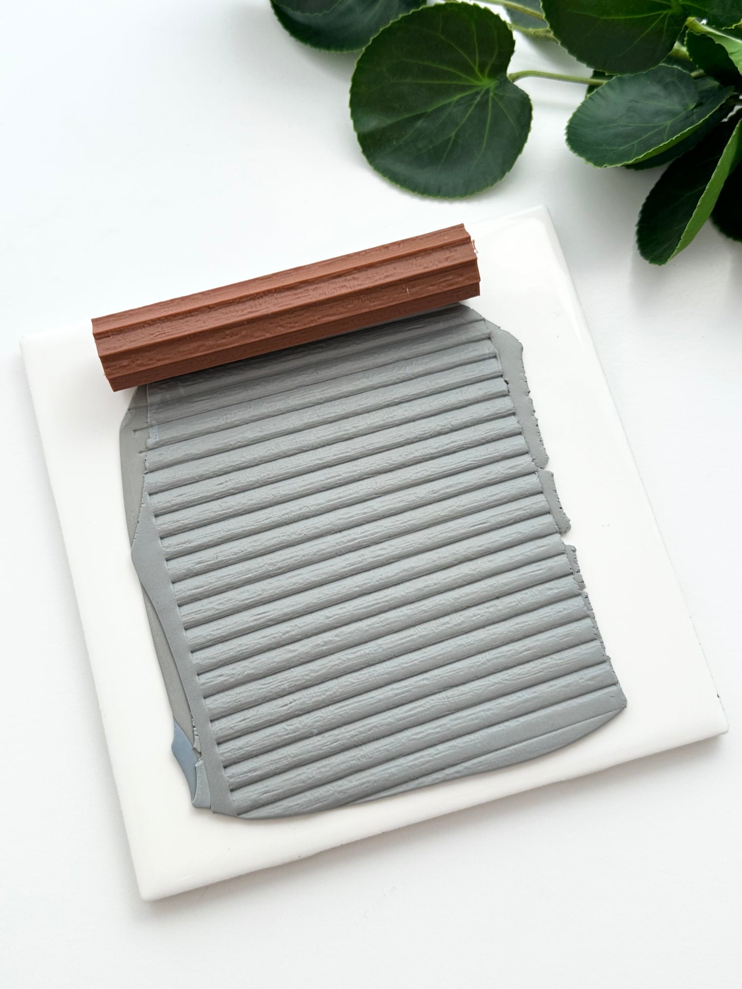 Wood Planks | Polymer Clay Texture Roller