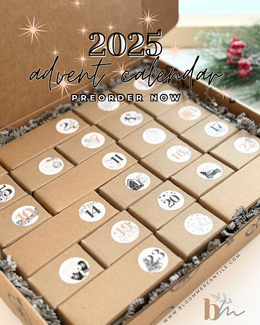 PREORDER - 2025 Holiday Advent Calendar