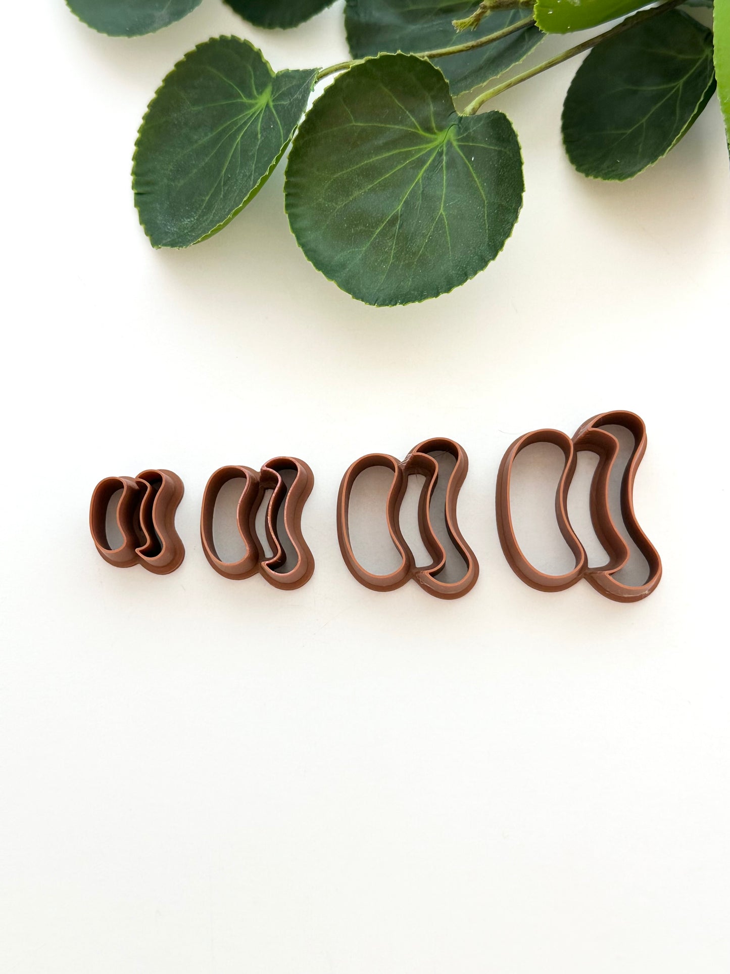 Hotdog and Bun | Polymer Clay Cutter