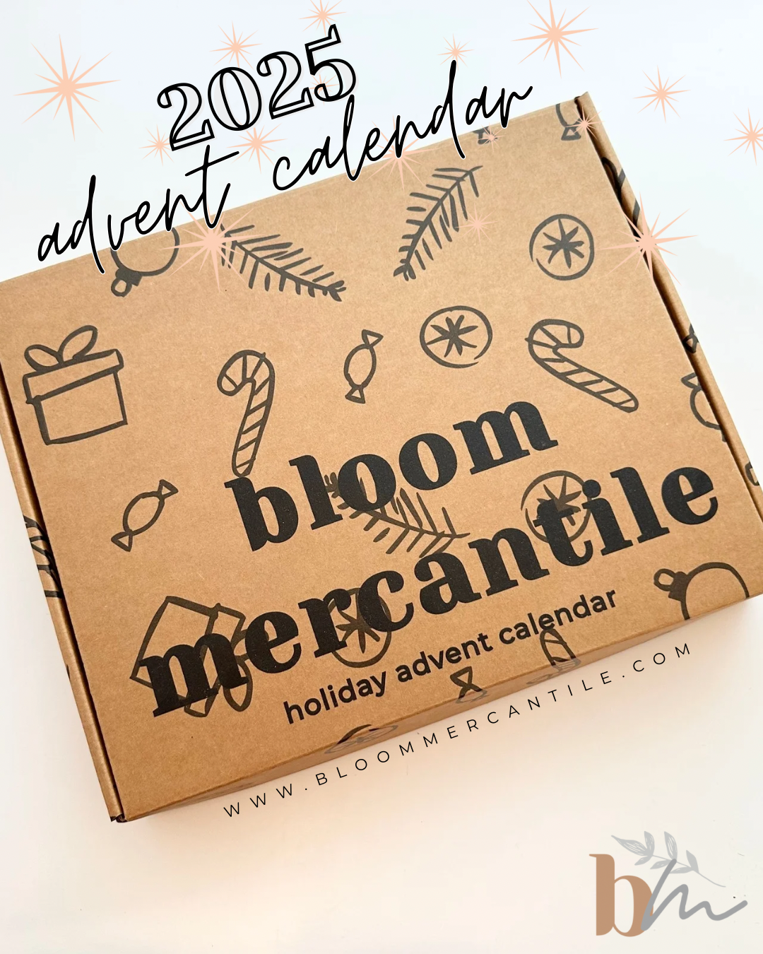 2025 Holiday Advent Calendar