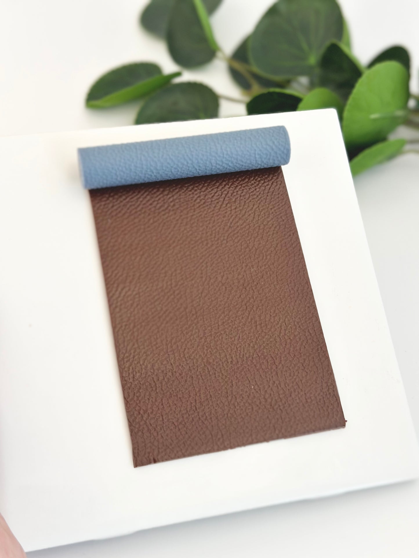 Leather | Polymer Clay Texture Roller