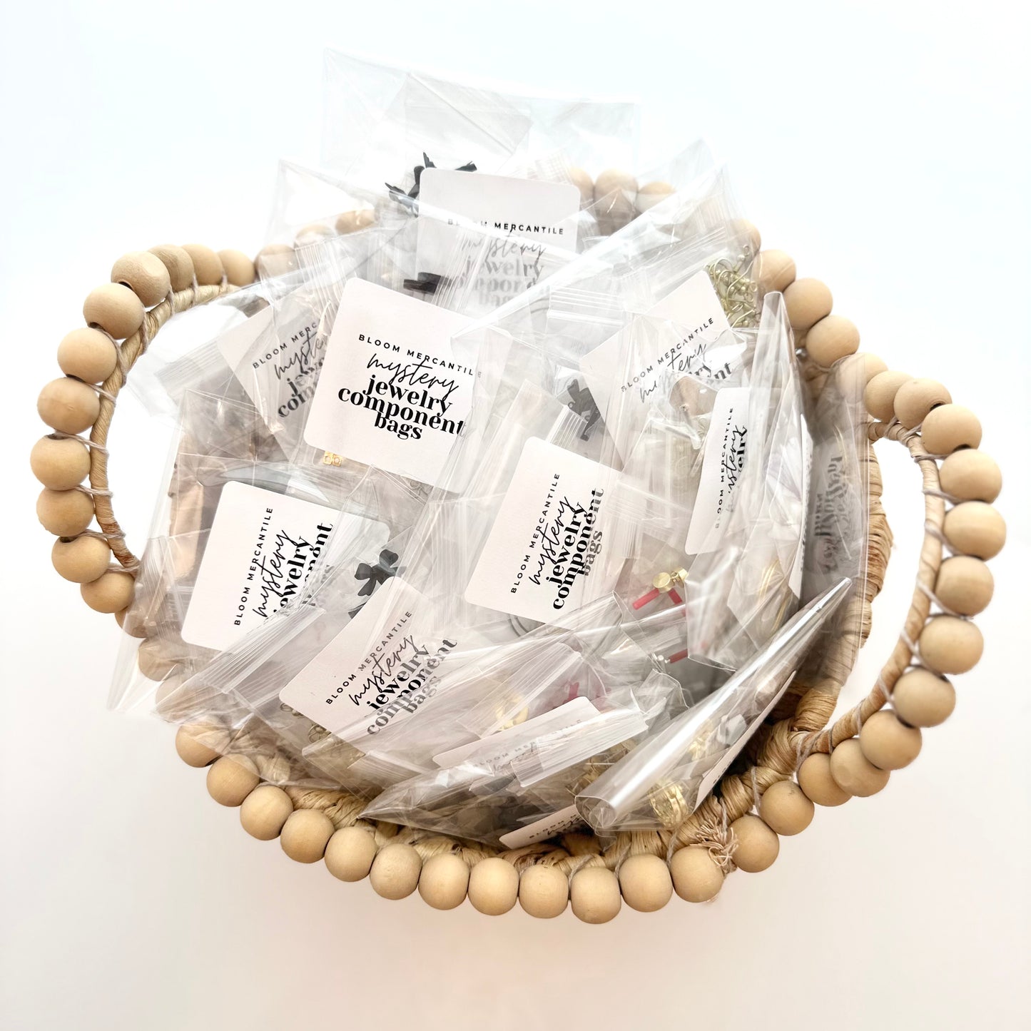 Jewelry Component Mystery Bag (20pc+)