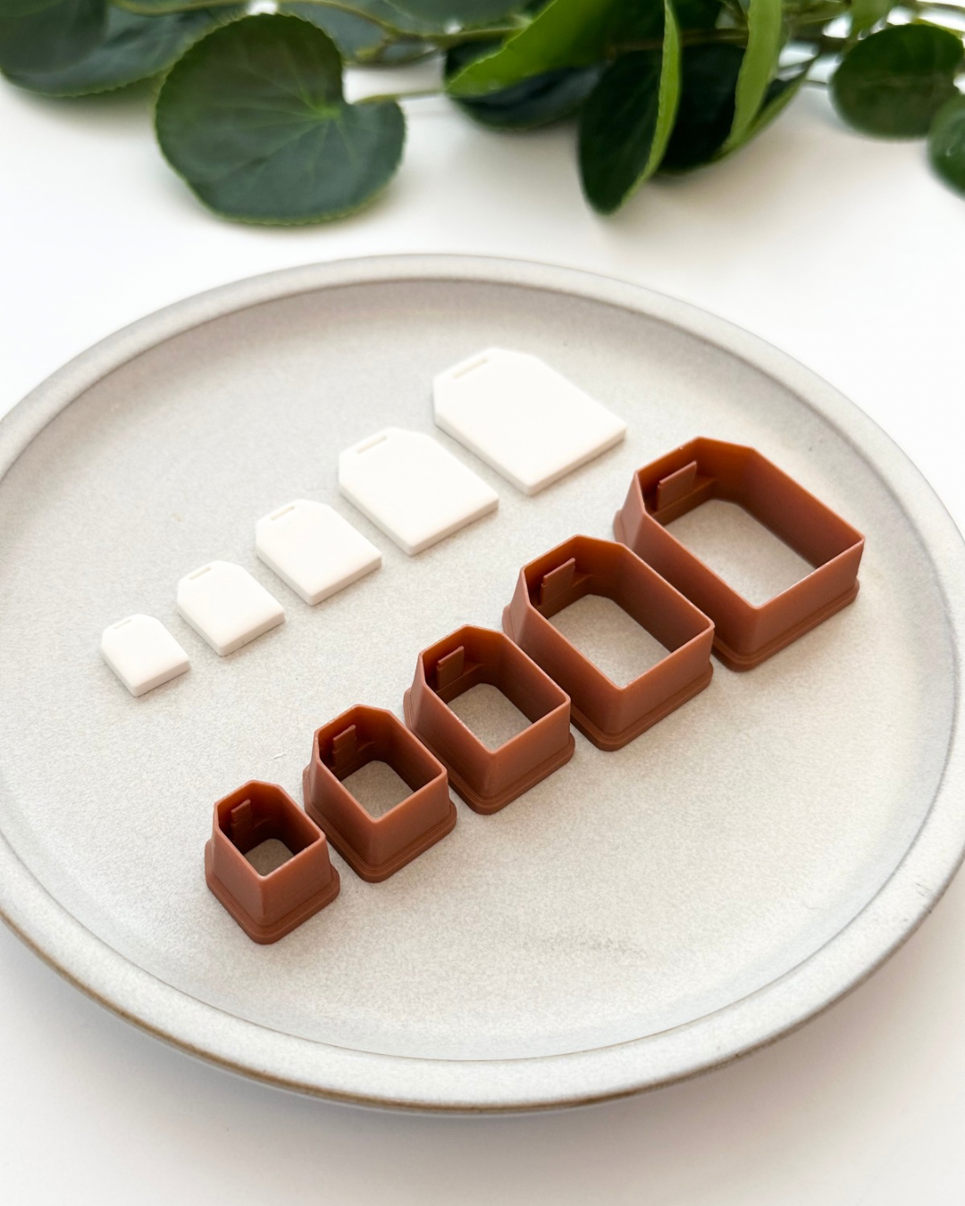 Tea Bag | Polymer Clay Cutter