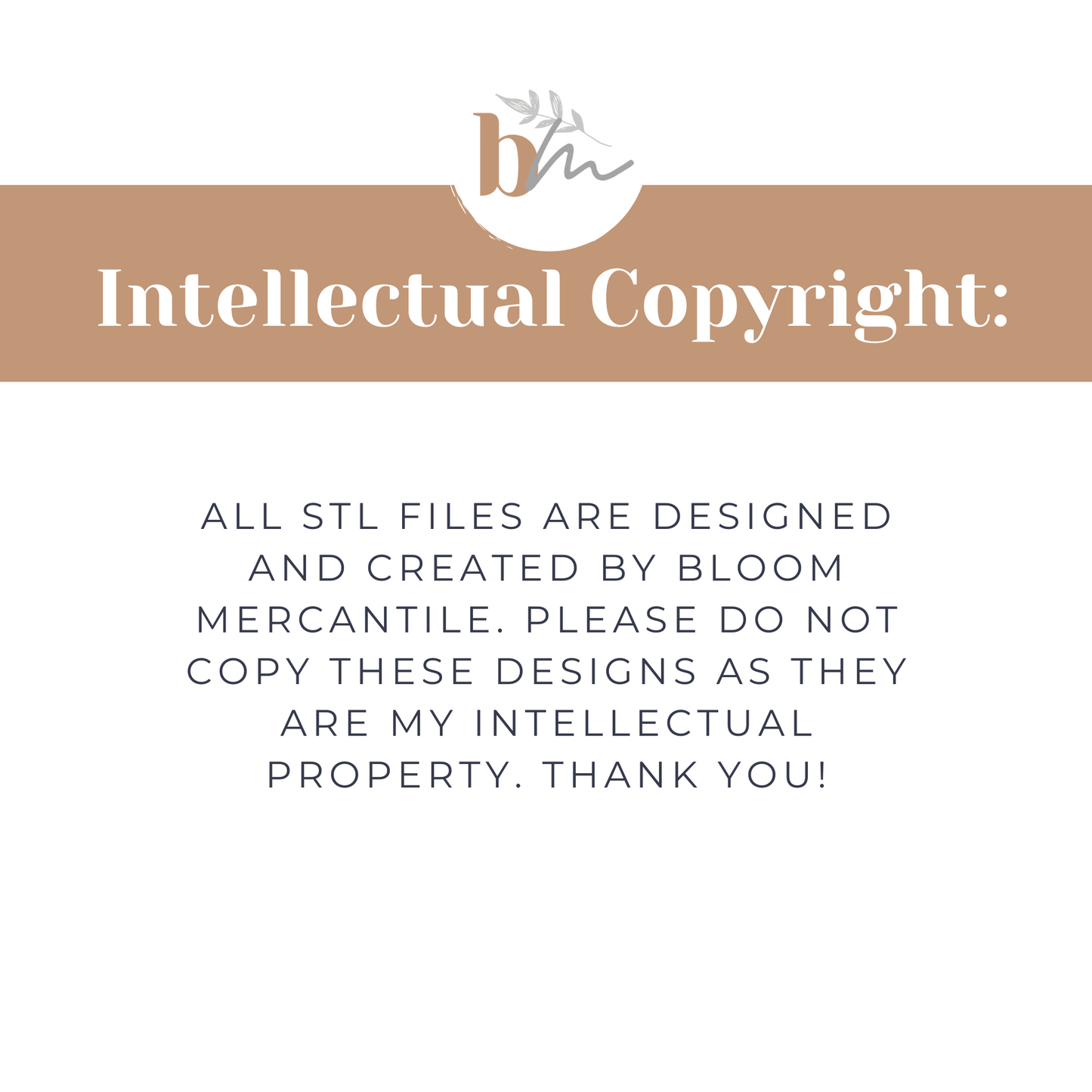 Croissant - 6 Sizes | Digital STL File | Polymer Clay Tools & Cutters