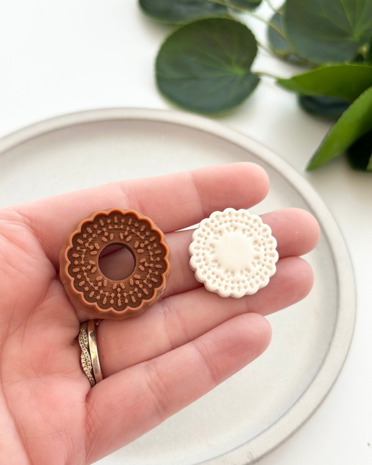 Doily | Polymer Clay Cutter