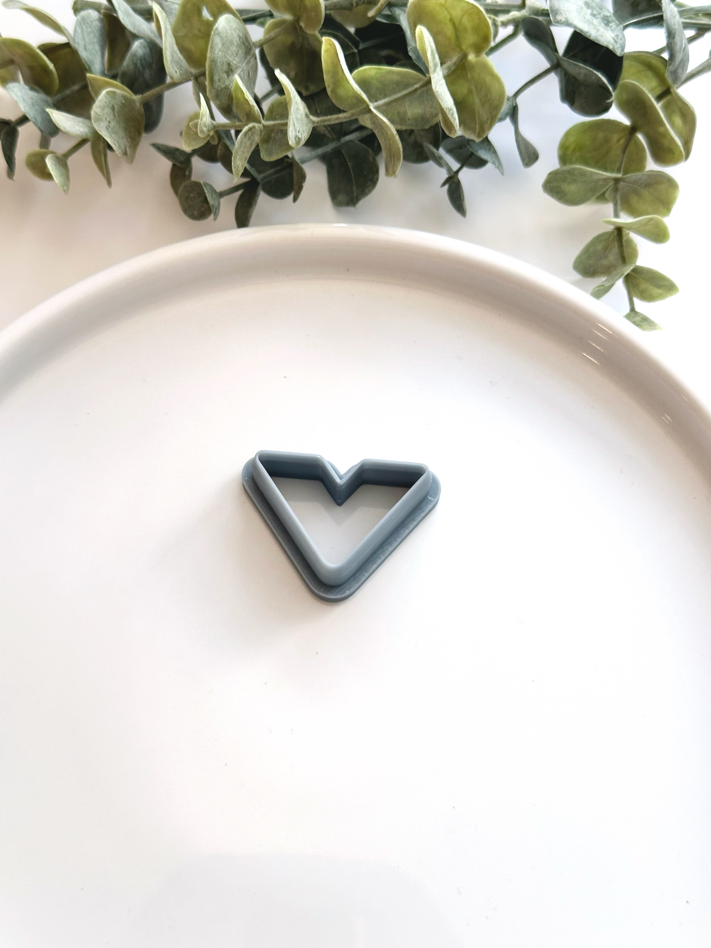 Chevron | Polymer Clay Cutter