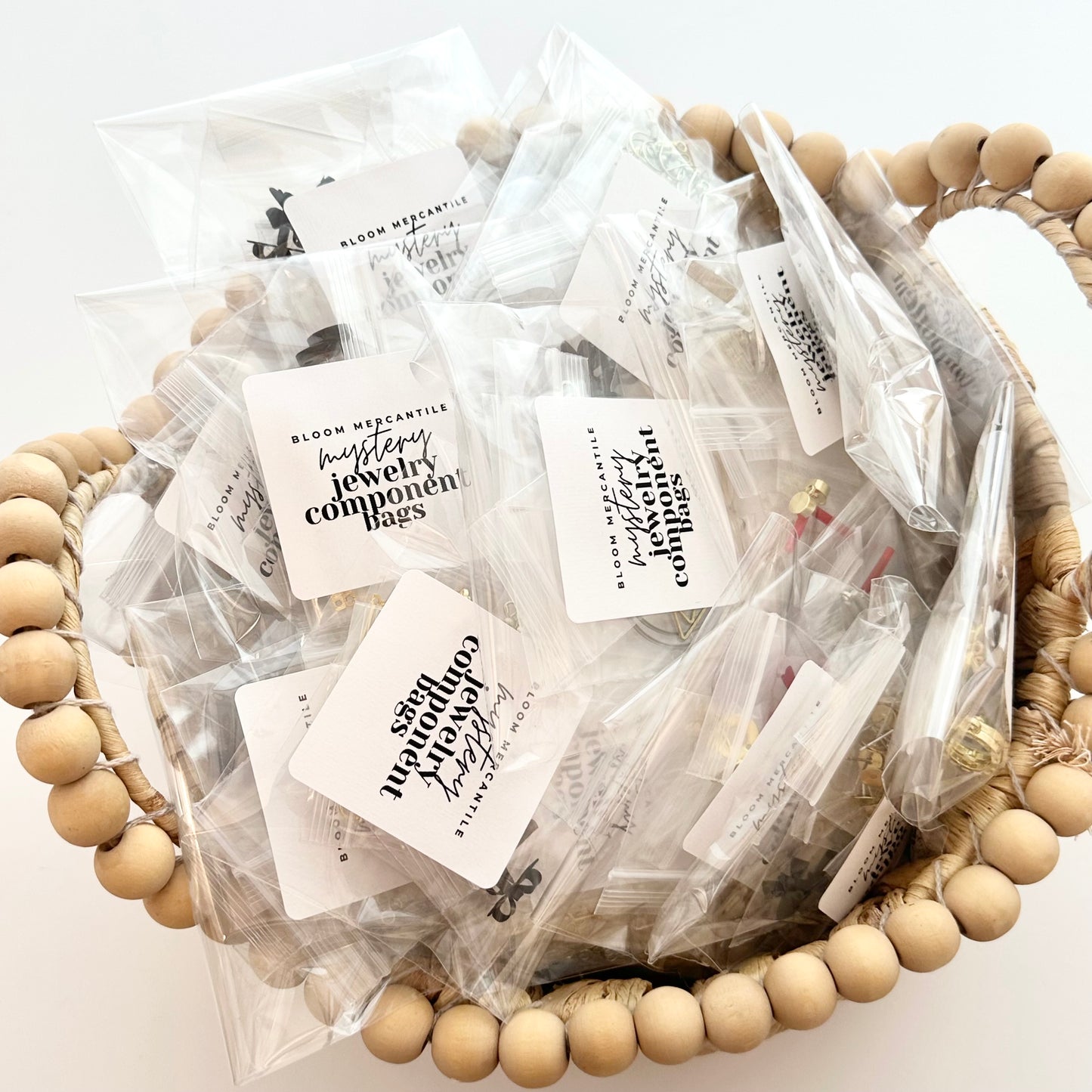 Jewelry Component Mystery Bag (20pc+)