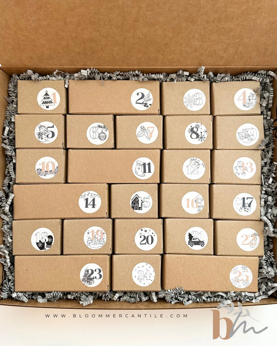 2025 Holiday Advent Calendar