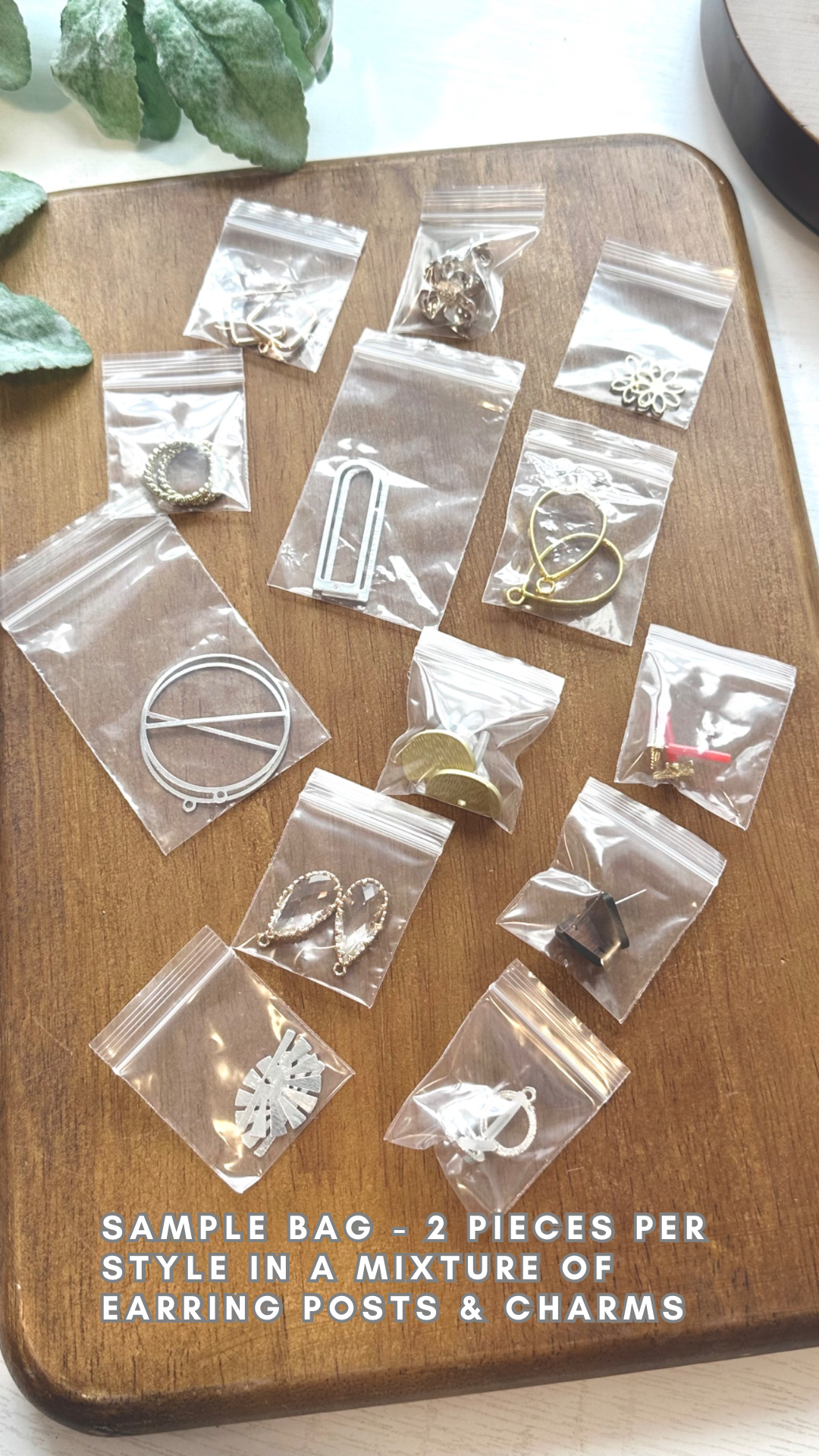 Jewelry Component Mystery Bag (20pc+)