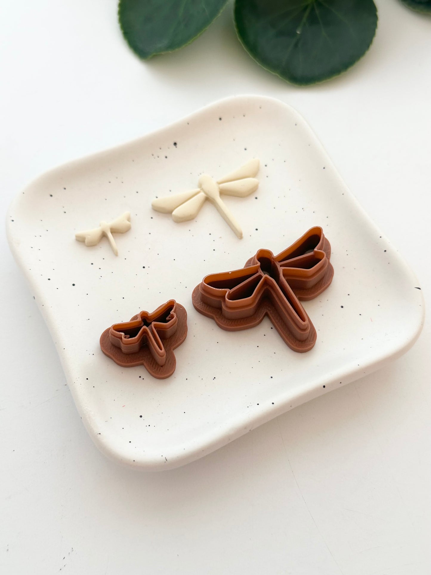 Dragonfly | Polymer Clay Cutter