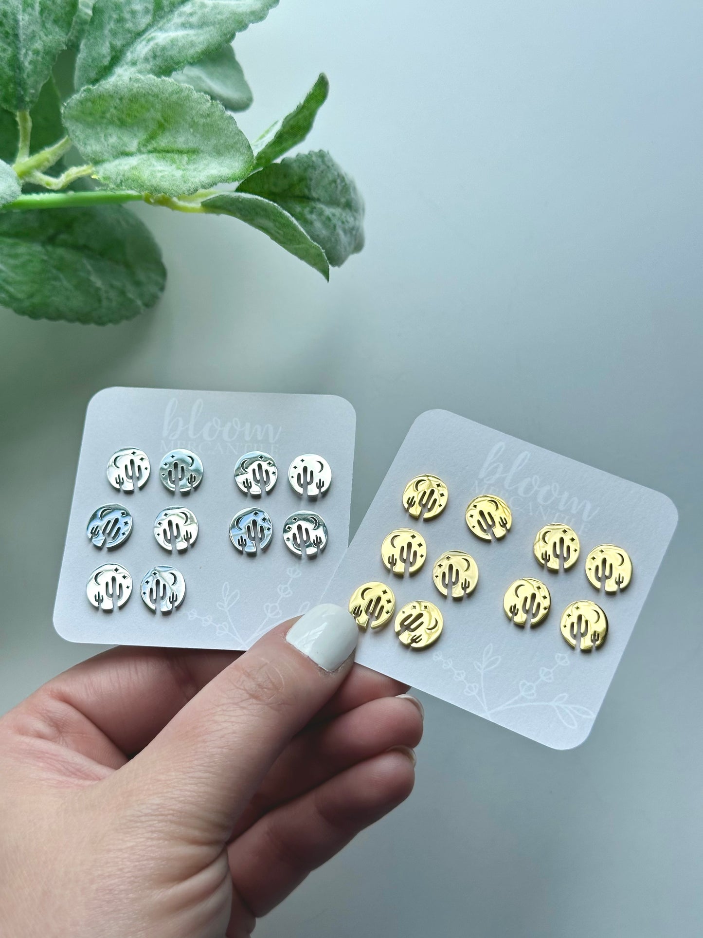 Desert Scene | Add-On Stud Packs (5 pair)