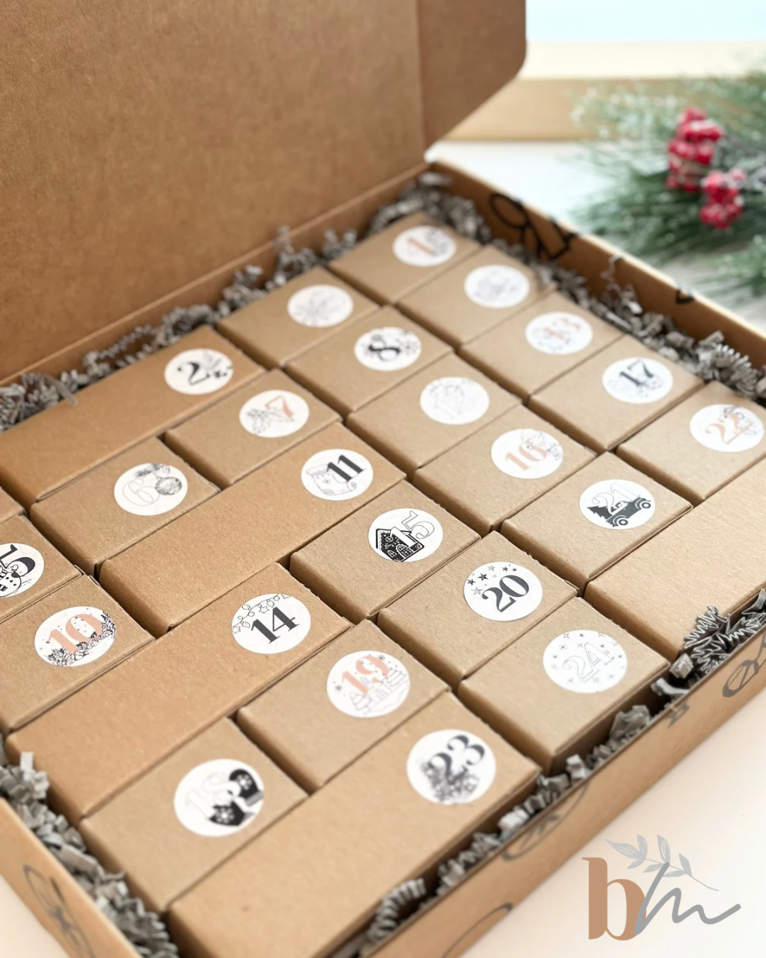 2025 Holiday Advent Calendar