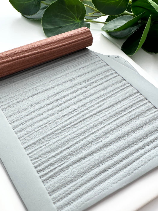 Sand Dunes | Polymer Clay Texture Roller