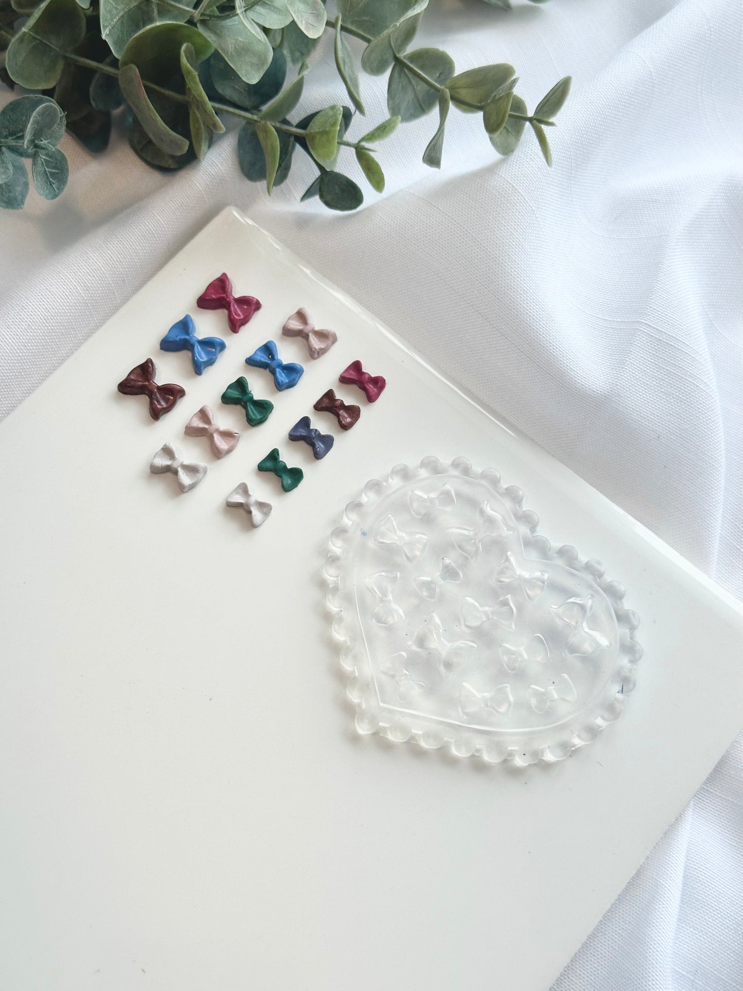 Micro Bows Mold | M14