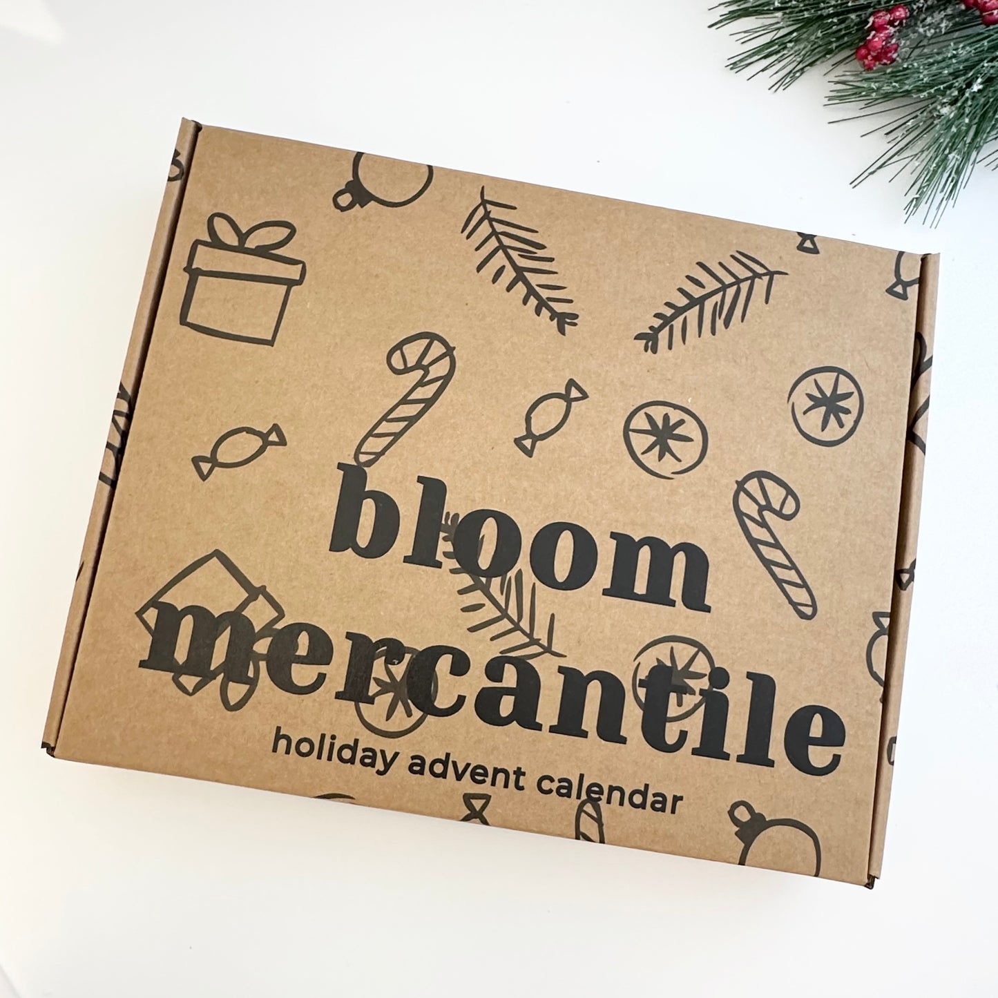 2025 Holiday Advent Calendar