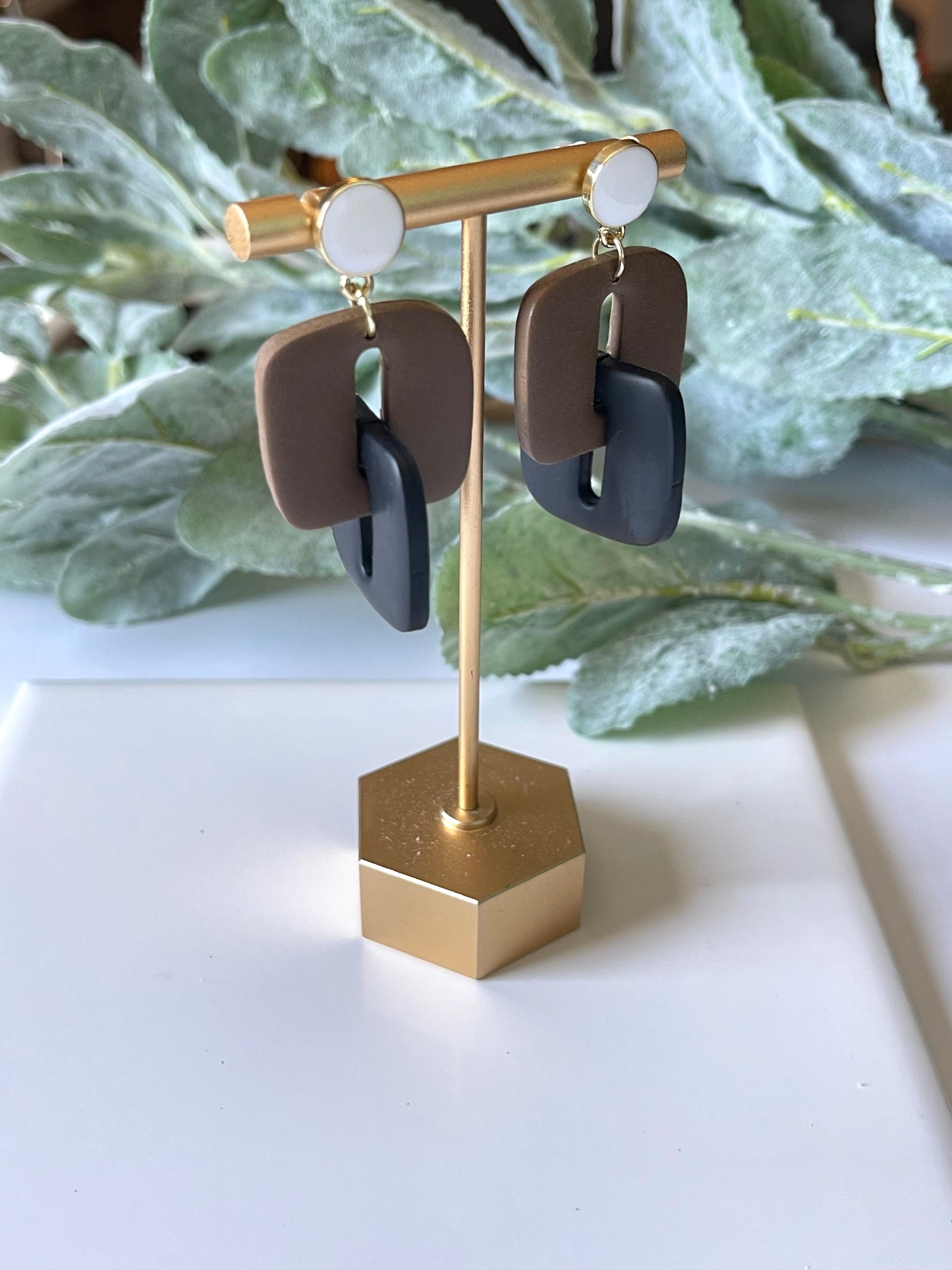 Chain Link Shapes | Polymer Clay Cutter