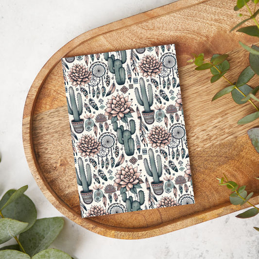 Cacti and Succulents | AG005 | Image Transfer Paper