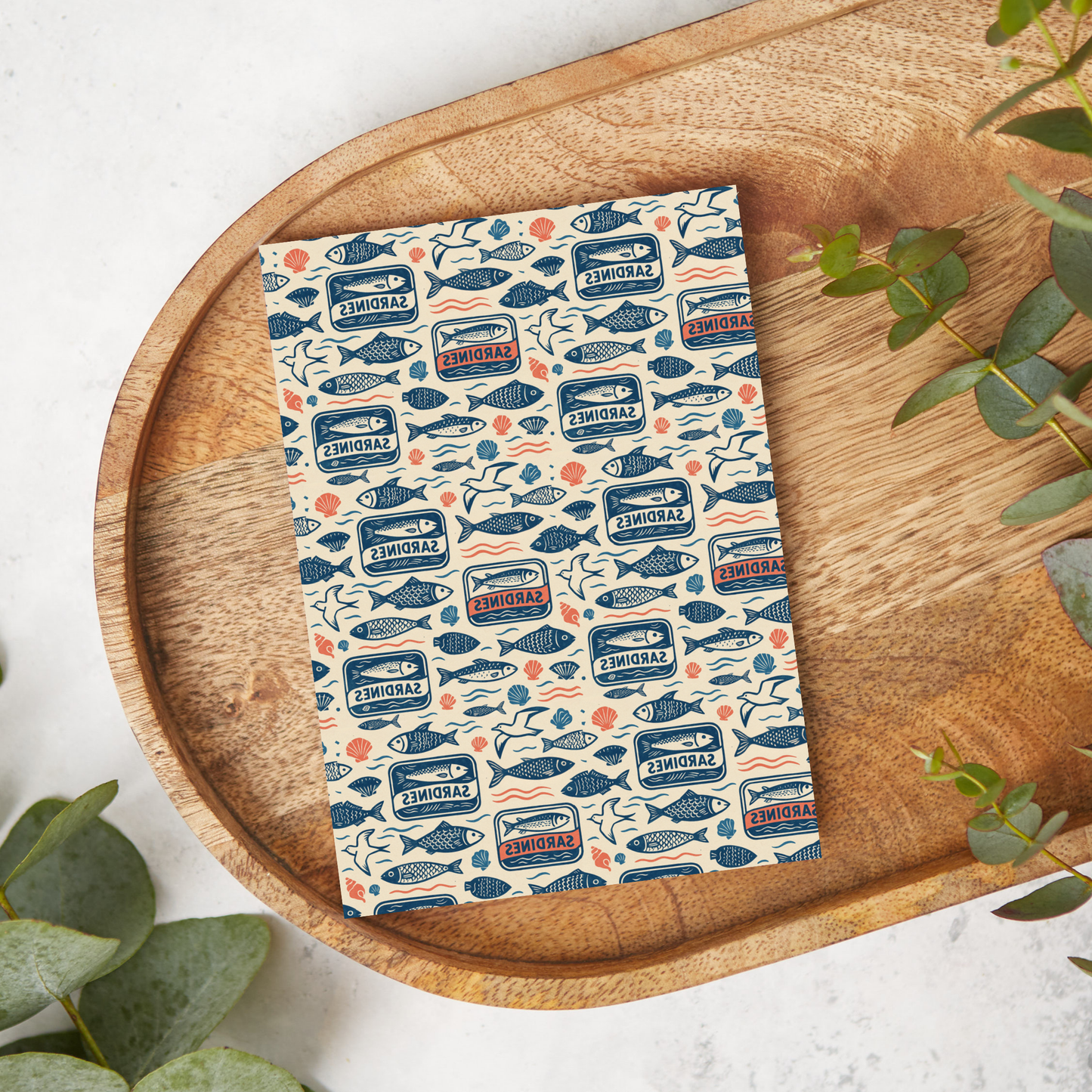 Sardine Cans | AG028 | Image Transfer Paper