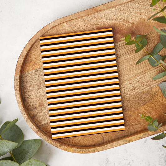 Halloween Stripes | AG103 | Image Transfer Paper