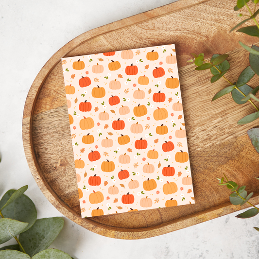 Orange Pumpkins | AG112 | Image Transfer Paper