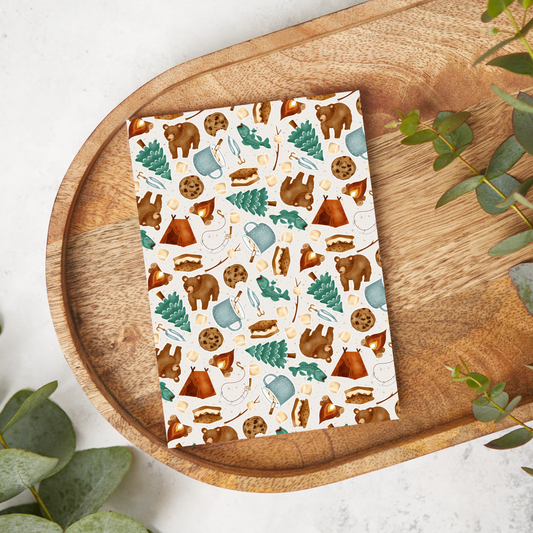 Camping | AG113 | Image Transfer Paper