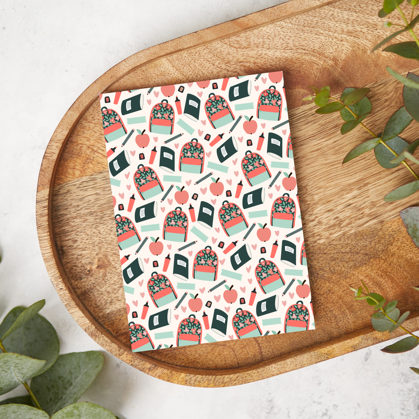 School Backpacks | AG114 | Image Transfer Paper