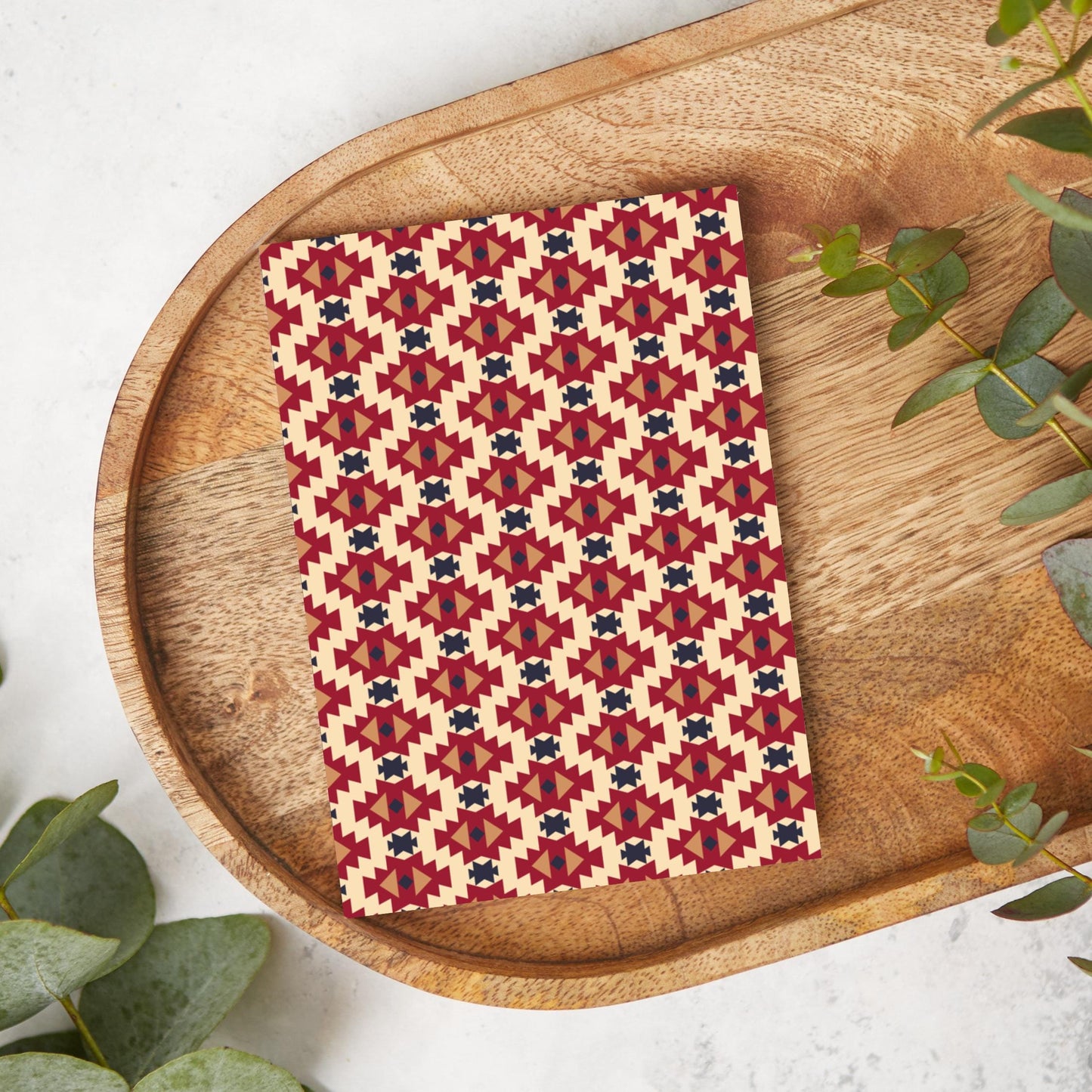 Aztec Rhombus | NV01 | Image Transfer Paper