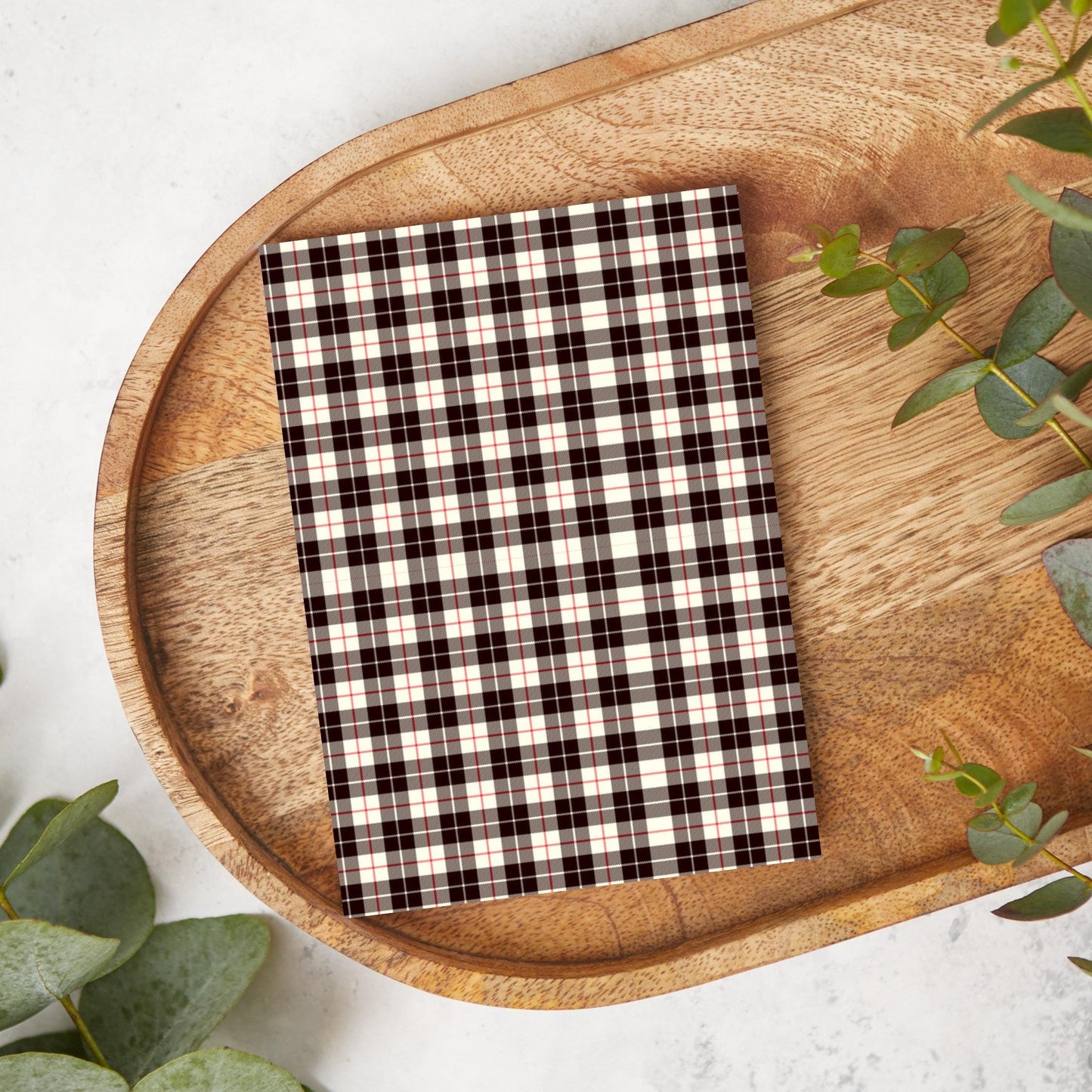Buffalo Plaid Bold | PL13 | Image Transfer Paper