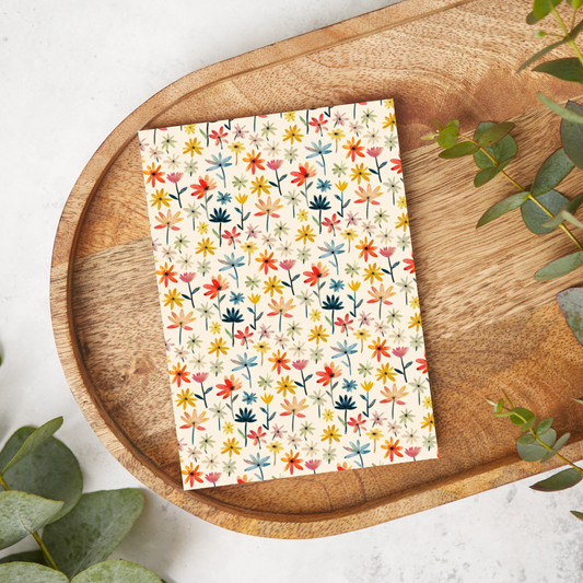 Summer Ditsy Florals | AP017 | Image Transfer Paper