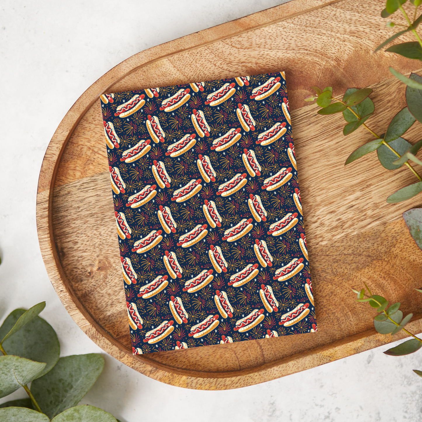 Hotdogs | AP021 | Image Transfer Paper