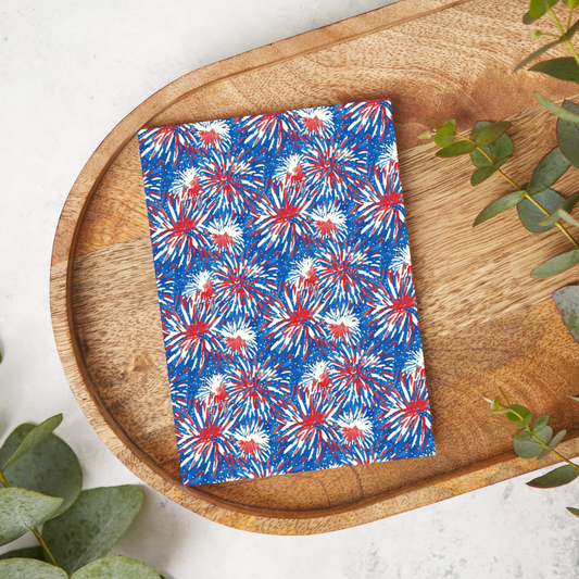 4th of July Fireworks | AP022 | Image Transfer Paper