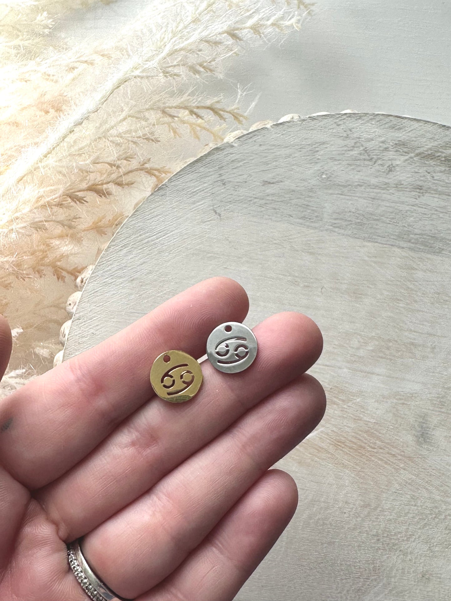 Cancer | Zodiac Charm