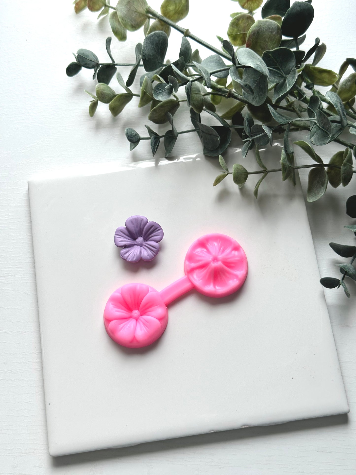 Flower Mold