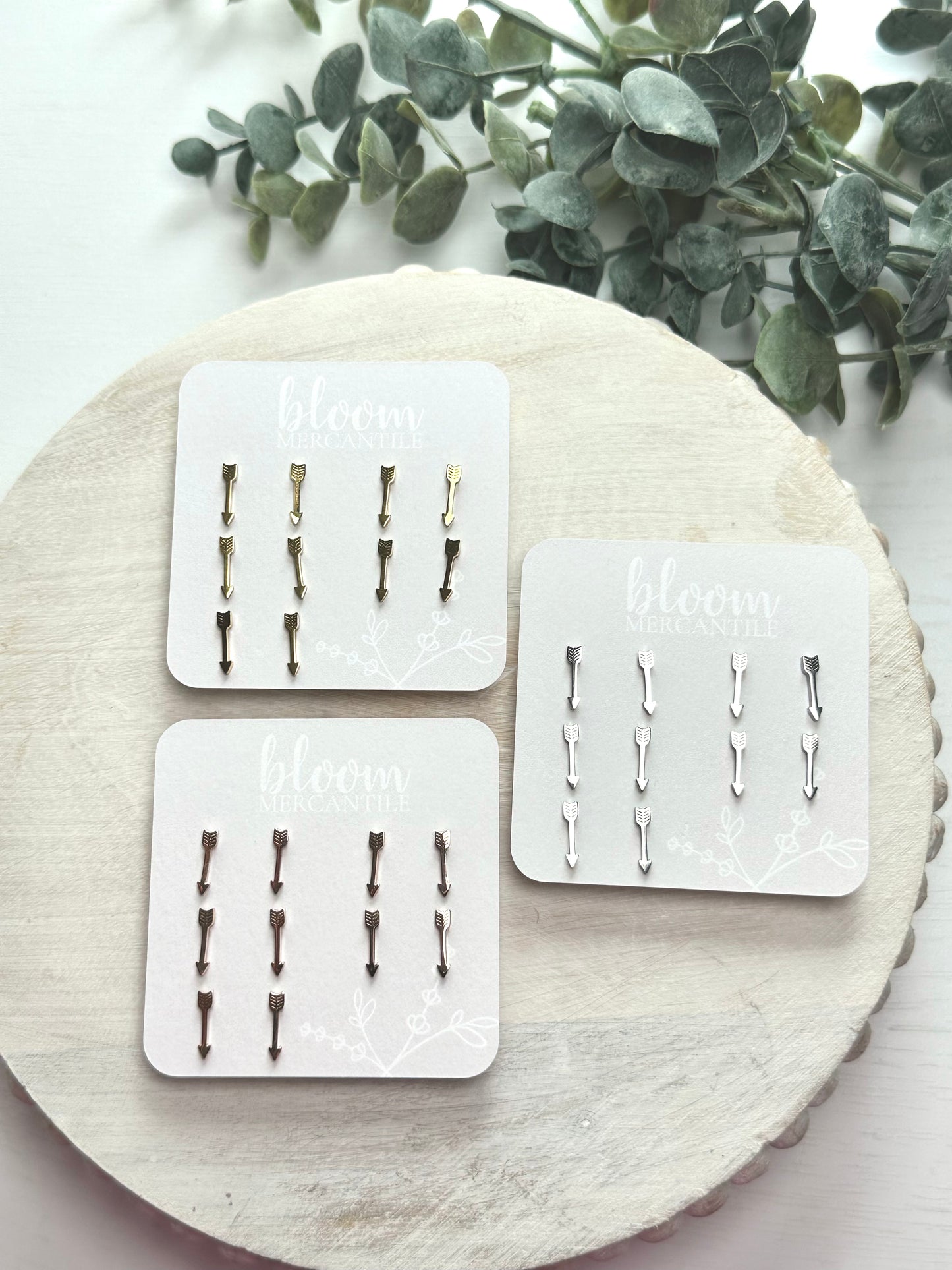 Arrows | Add-On Stud Packs (5 pair)