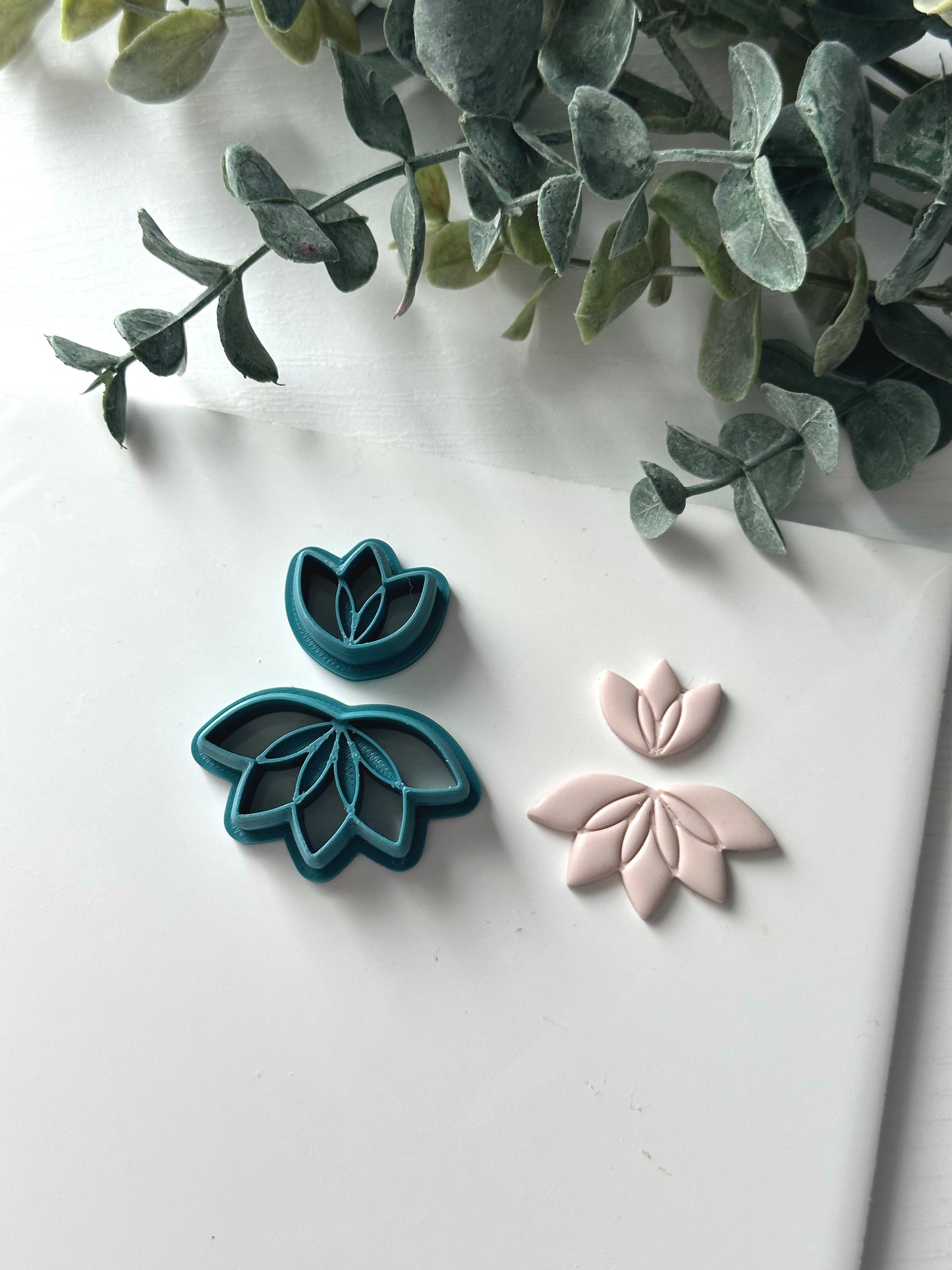 Abigael | Polymer Clay Cutter