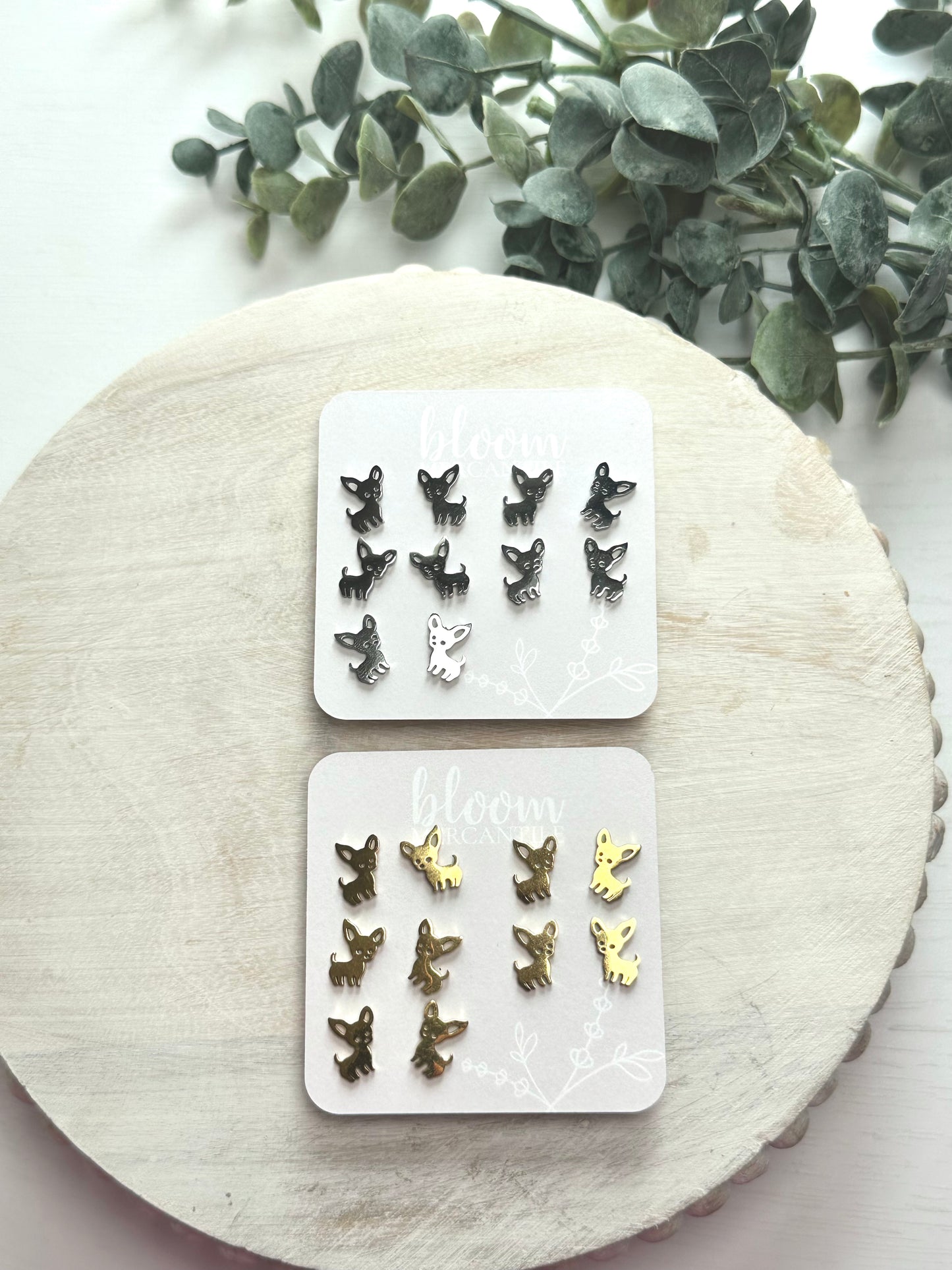 Chihuahuas | Add-On Stud Packs (5 pair)