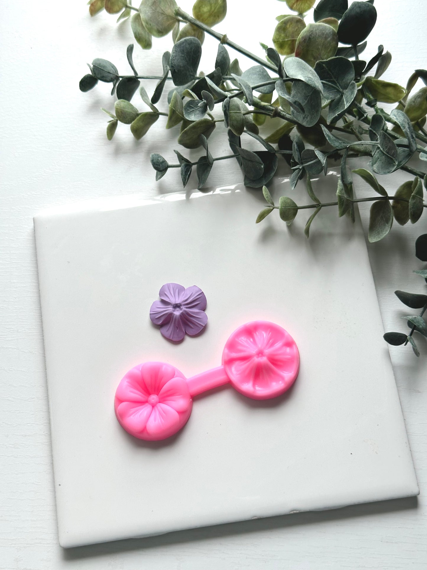 Flower Mold