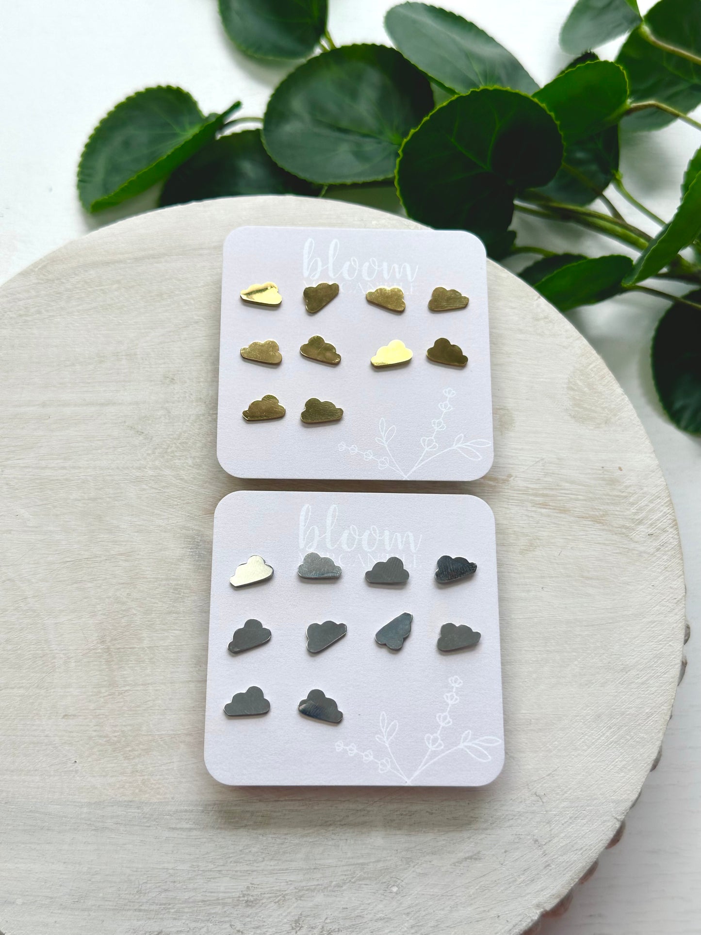 Clouds | Add-On Stud Packs (5 pair)