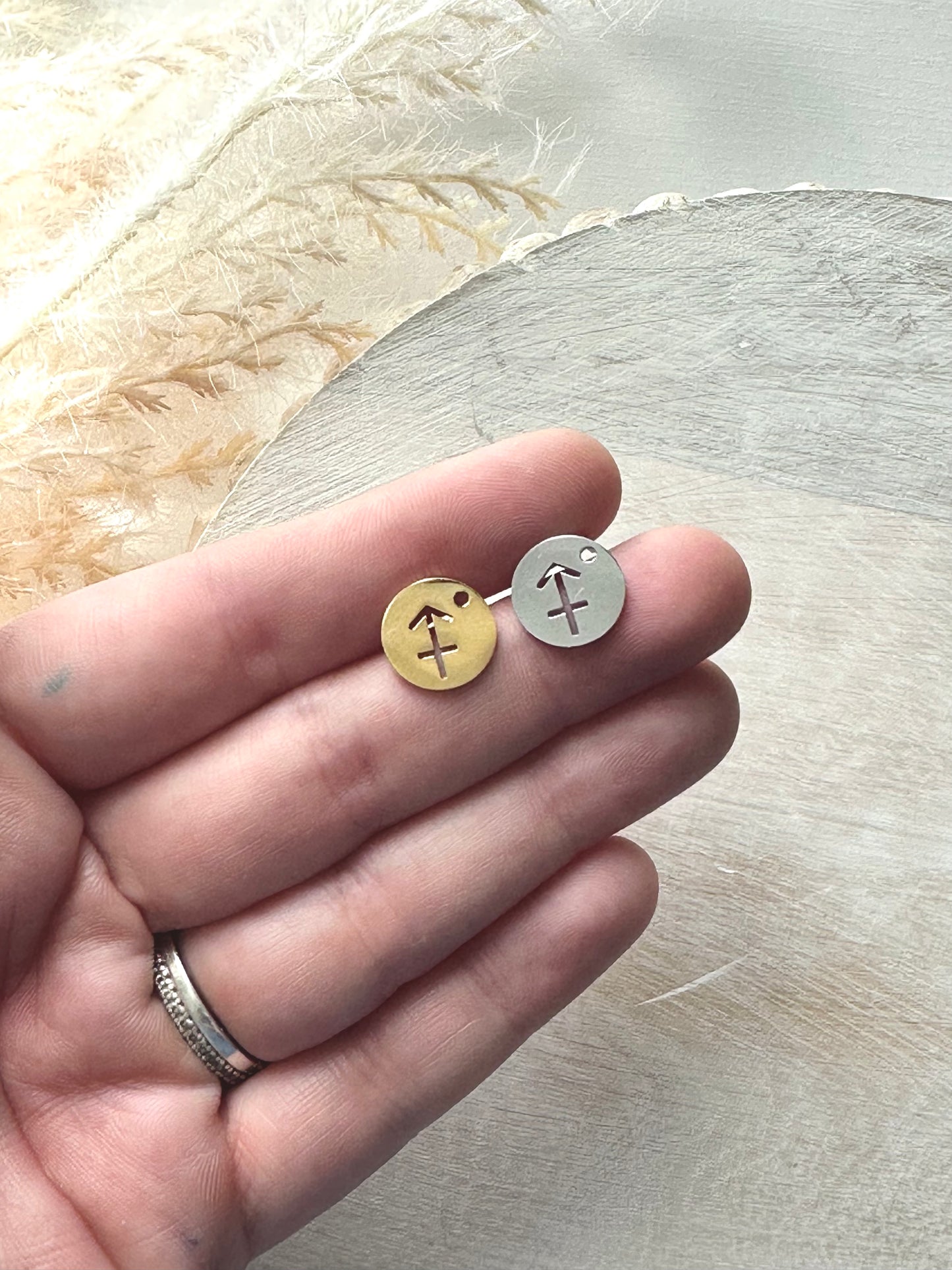 Sagittarius | Zodiac Charm