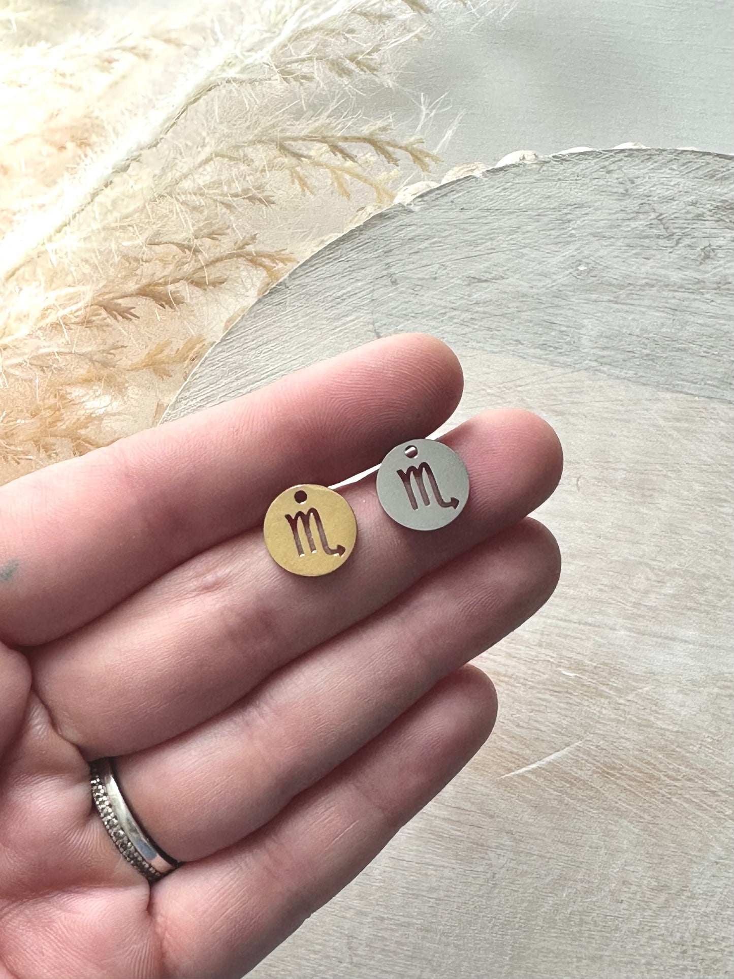 Scorpio | Zodiac Charm