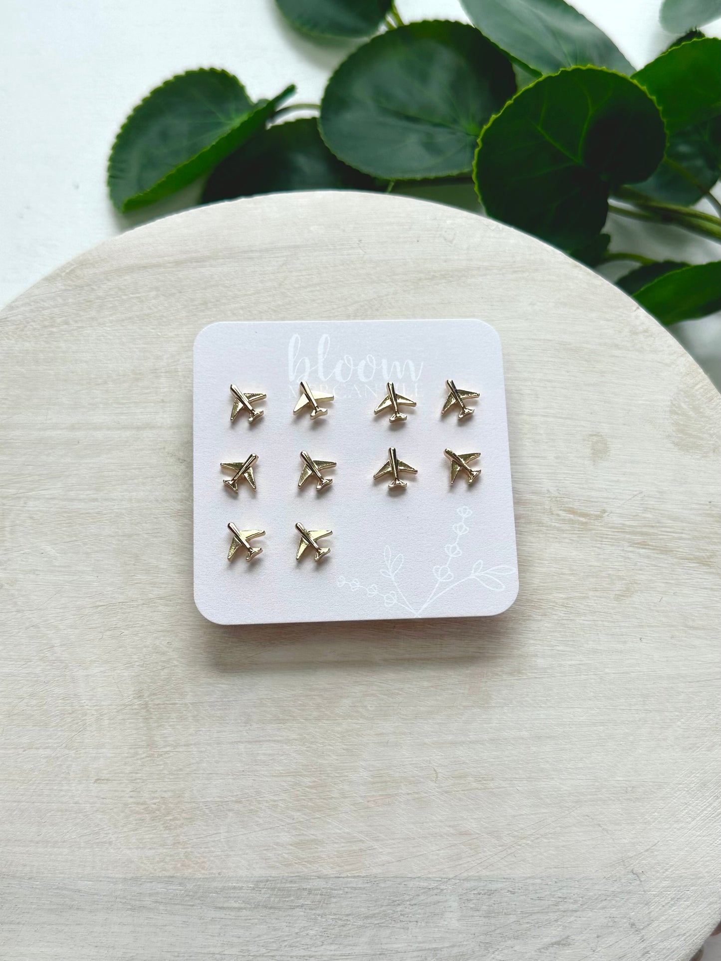 Airplanes | Add-On Stud Packs (5 pair)